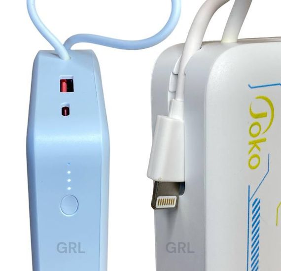 Power Bank JOKO J29 20000mAh 22.5W (47218-J29_791) | Зображення 6