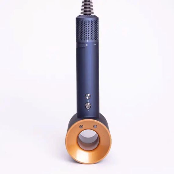 Фен стайлер для волосся 5 в 1 Supersonic Premium 1600 Вт 5 насадок 3 режими швидкості Синій PH770BLG | Зображення 2