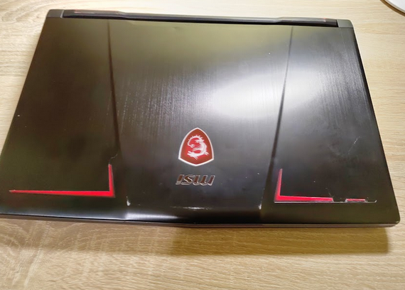 Ноутбук MSI GE63 Leopard 15.6 Full HD + i7 8750H + GTX 1060 + 32 GB | Зображення 5