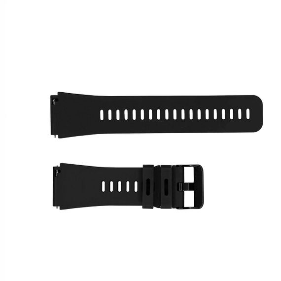 Ремінець для смарт годинника Modfit Expedition Compass Black | Зображення 1