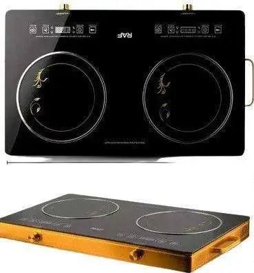 Електрична плита з двома інфрачервоними конфорками XPRO 8088 (MER-15301_2302) | Зображення 5