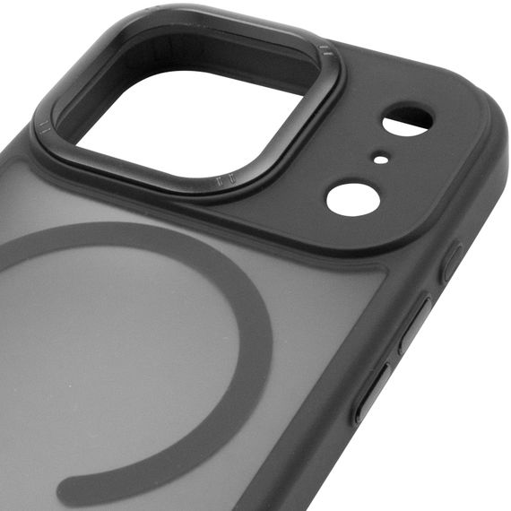 Чохол Ummi Ultimate with Magnetic Fit для Apple iPhone 17 Pro (6.3") Black | Зображення 4