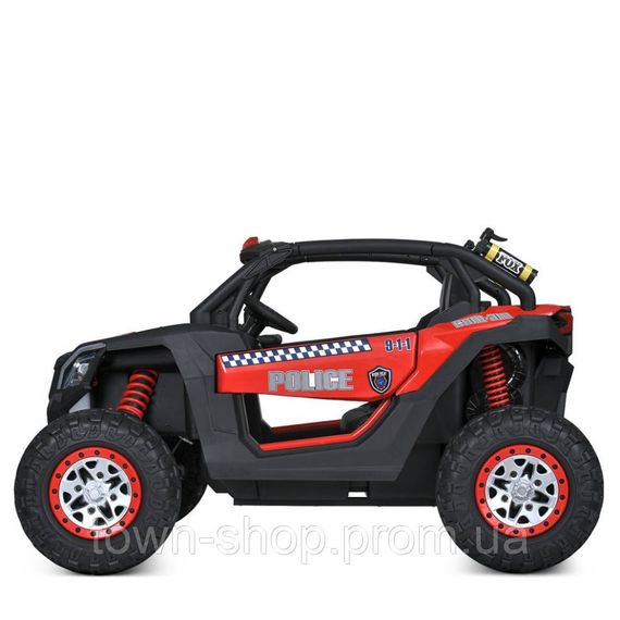 Детский электромобиль Джип M 5743EBLR-3(24V) до 60 кг | Зображення 2