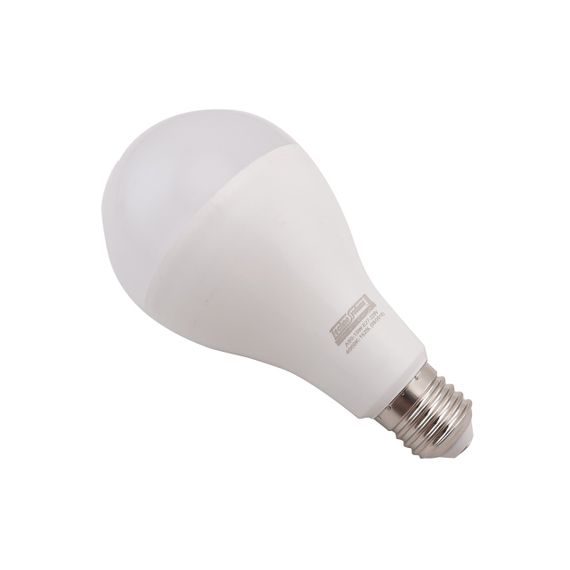 Лампа светодиодная LED Bulb-A60-20W-E27-220V-4000K-1800L SILVER Ny95000606