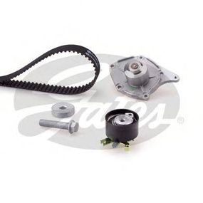 Ремкомплекти приводу ГРМ автомобілів з водяним насосом PowerGrip Kit (Вир-во Gates) GATES KP25578XS на RENAULT GRAN TOUR III универсал (KZ0/1)