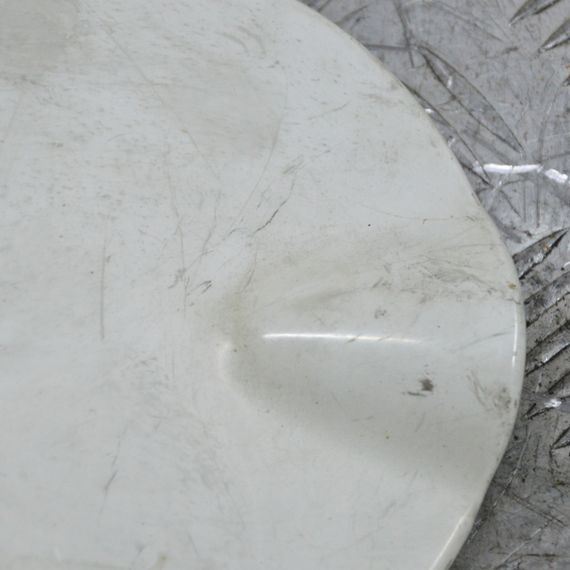 Лючок паливного бака Fiat Doblo 2004-2010 Кришка бензобака Фіат Добло 0517315920 | Зображення 1