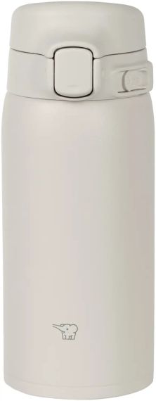 Термокружка Zojirushi SU-BA36WM 0,36 л Cocoon White