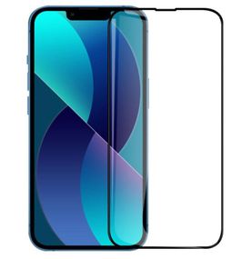 Защитное стекло Primo Full Glue для iPhone 13 / iPhone 13 Pro / iPhone 14 - Black