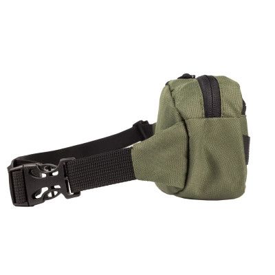 Сумка-бананка Tribe Waist bag 1,5 L Olive (T-ID-0001-olive) | Зображення 3