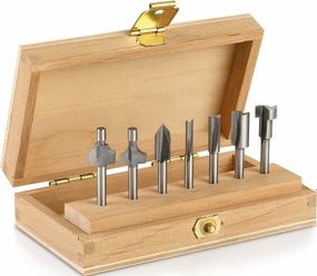 Набор фрез Dremel 660, 7 ед. в коробке (2.615.066.0JA)