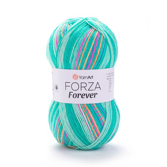 YarnArt Forza Forever, 2708
