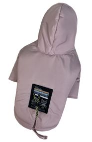 Парка Denim пудра KP-21