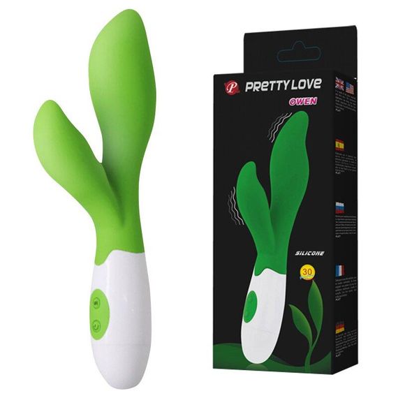 Вібратор серії Pretty Love" OWEN " BI-014217 Sex Aura