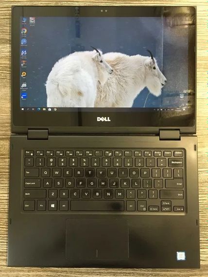 Ноутбук Dell Latitude 3390 2-in-1|14''FHD,IPS/i5-8350U/8Gb/256 SSD | Зображення 1