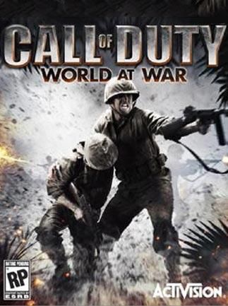 Call of Duty: World at War Steam Gift EUROPE
