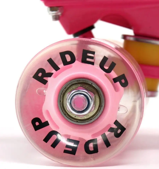 Пенни борд "Penny Cruiser" с ручкой Розовый | Зображення 5
