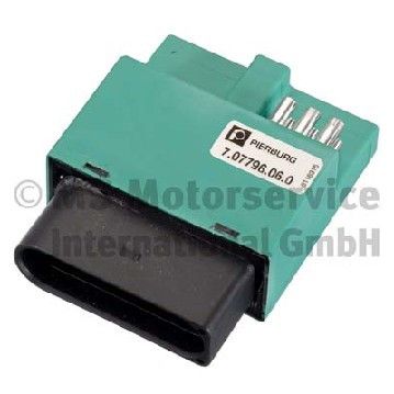 Блок управления топливным насосом Audi Q3 1.4/2.0/2.5 TFSI 11- / VW Tiguan 1.4/2.0 TSI 08-, Pierburg, 7.07796.06.0,