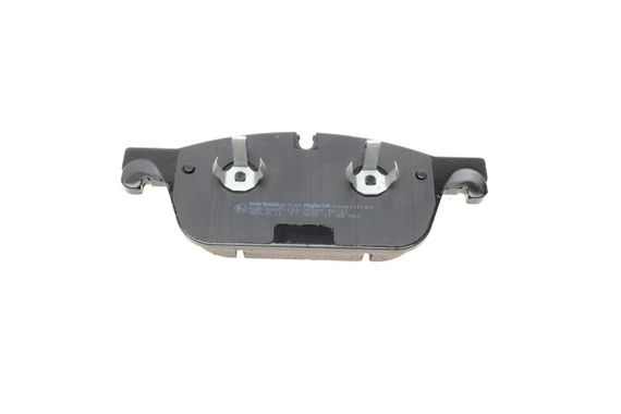 Колодки гальмівні передні Mercedes Benz M-class GLE W166 11-18 GL-class X166 12-19 22-0967-0 | Зображення 2