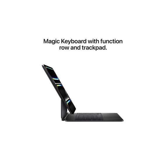 Планшет Apple iPad Pro 11" M5 Wi‑Fi 256GB with standard glass - Space Black (MDWK4TY/A) | Зображення 5