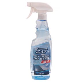 ATAS/DEG Розморожувач скла sprey 500ml