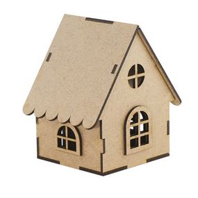 Заготовка для декорування "Будиночок-4" FDPO-108