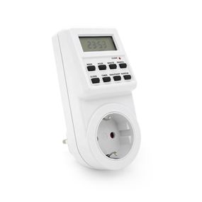 Розетка c цифровим таймером Programme Timer Digital