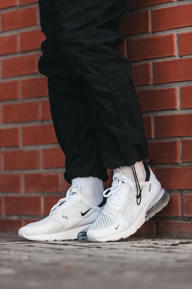 Кроссовки N-i-k-e Air Max 270 Black 42 | Зображення 8