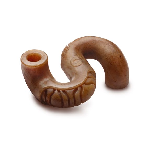 Іграшка для собак зі смаком яловичини Benebone Tripe Bone Beef, 11.5 см | Зображення 2