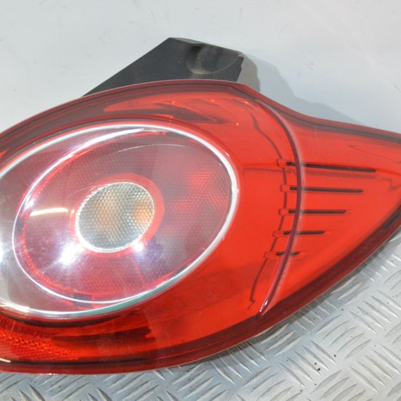 Ліхтар задній правий Ford Ka II 2008-2016 хетчбек Фара стоп задня права Форд Ка 2 | Зображення 2