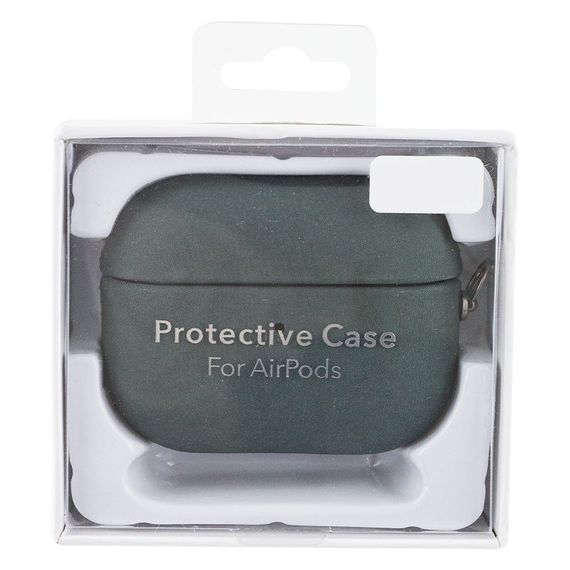 Футляр FineWoven (AAA) для Apple AirPods 3 Evergree | Зображення 5
