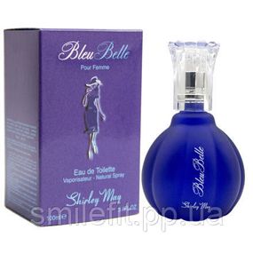 Жіноча туалетна вода Shirley May Bleu Belle 100 мл