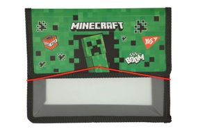 Папка для зошитів YES пласт. на резинці В5 "Minecraft" 492307