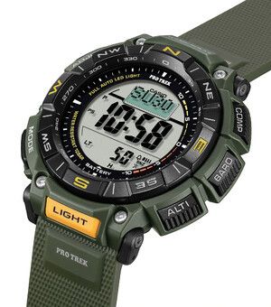 Часы CASIO PRG-340-3ER | Зображення 2
