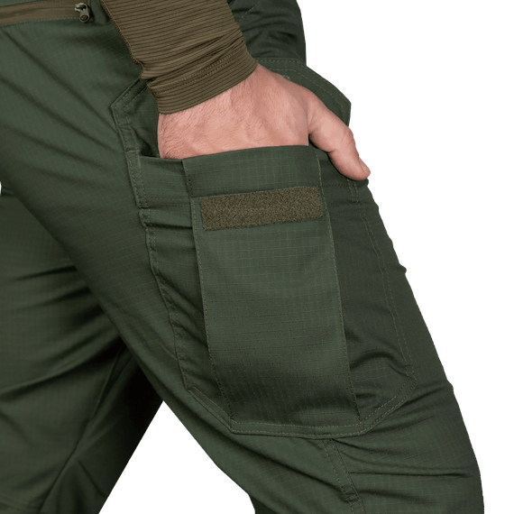 Штани Patrol Pro Rip-Stop Poly НГУ Олива (7078), XXXL | Зображення 6