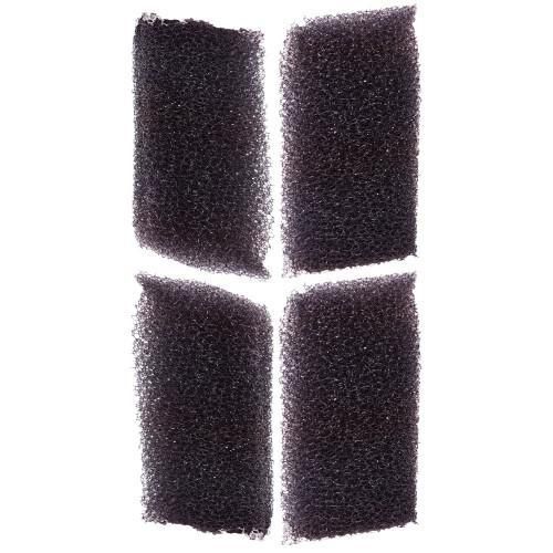 Вкладка Tetra CF 800/1000 Plus для внутрішнього фільтра IN 800/1000 з активованим вугіллям, 4 шт (губка)