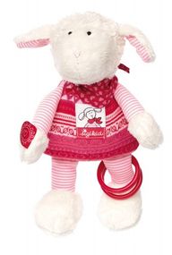 Мягкая игрушка sigikid Овечка 26 см 41465SK (41465SK)