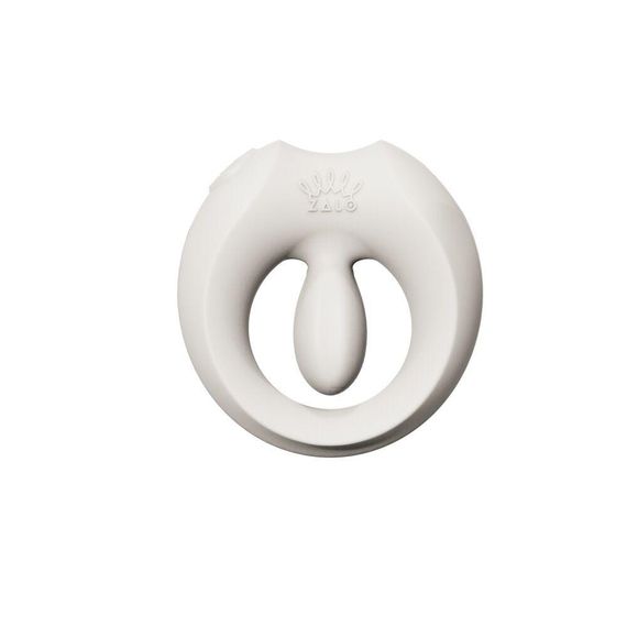 Эрекционное кольцо Zalo Apis Ivory White sexstyle