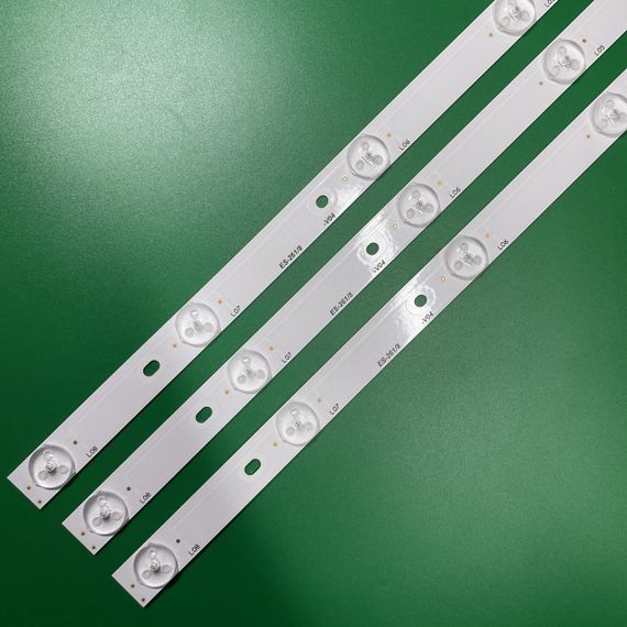 LED підсвітка TV 32" RF-BS320E32-0801S-07 A0 RF-ABS320E32-0801S-01 A2 RF-AB320E32-0801S-01 A2 3шт. | Зображення 1