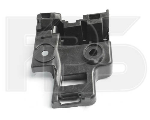 Крепеж заднего бампера правый (возле крыла) Volkswagen Golf VI '09-12 (FPS)