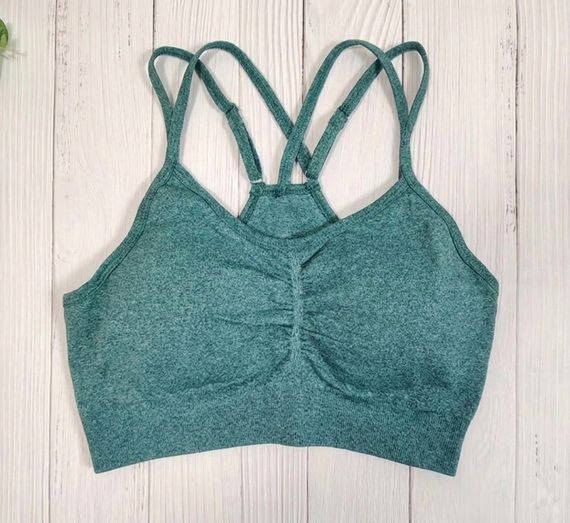 Топ спорт безшовний бра