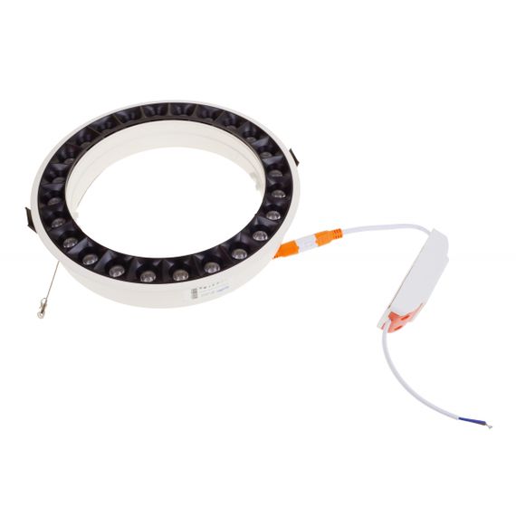 Потолочный светильник led FLF-25/24W COB NW | Зображення 4
