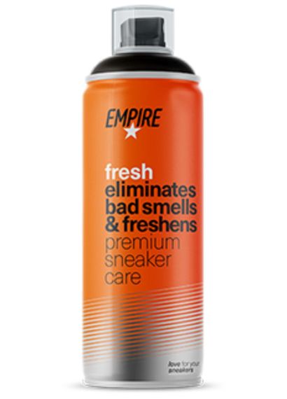 Дезодорант для обуви Empire Fresh PREMIUM 200 мл