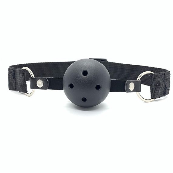 БДСМ набор, цвет красный с черным Sex Aura | Зображення 3