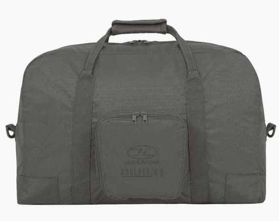 Сумка дорожня Highlander Boulder Holdall 40L Stone (RUC269-SO)