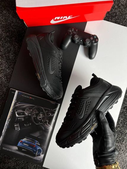 Чоловічі кросівки ACG Running Black , В'єтнам,  еврозима 43 27,5 | Зображення 5