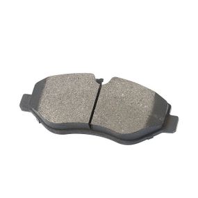 Гальмівні колодки Bosch дискові передні MB/VW Vito/Viano/Sprinter/Crafter'F'06 0986495098