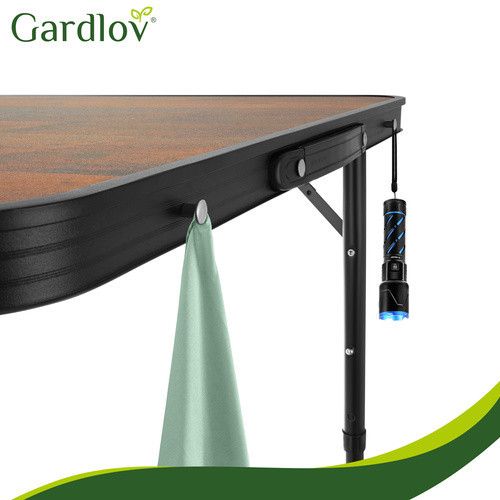 Розкладний садовий стіл + 4 стільці Gardlov 27304 | Зображення 6