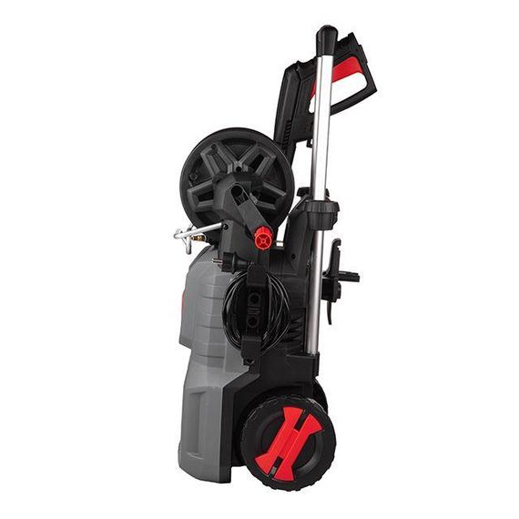 Мийка високого тиску 2200Вт, 6-7 л/хв, 120-170 бар, шланг 8м, регулятор тиску, STORM INTERTOOL WT-1506 | Зображення 4