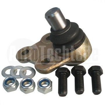 Шаровая опора нижняя Mercedes Benz W638 96-03, AutoTechteile, 100 3310, 12165AP