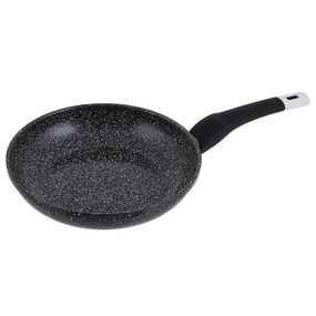 Сковорода UNIQUE UN-5135 24 см. Стійка до подряпин і скол сковорода, з антипригарним покриттям